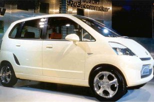 Suzuki MR-Wagon 2001