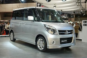 Suzuki Palette 2008