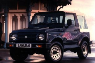 Suzuki SJ 1982 - 1995