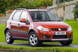 Suzuki SX4 2006 - 2014