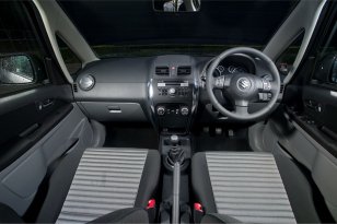 Suzuki SX4 2006 - 2014
