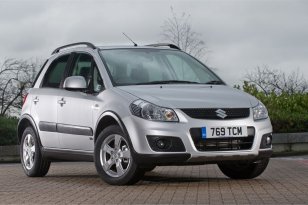 Suzuki SX4 2006 - 2014