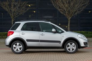 Suzuki SX4 2006 - 2014