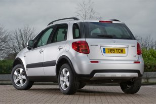 Suzuki SX4 2006 - 2014