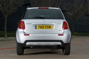 Suzuki SX4 2006 - 2014