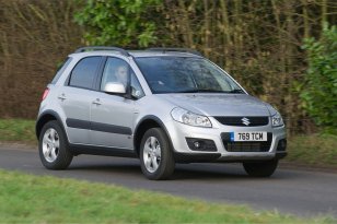 Suzuki SX4 2006 - 2014
