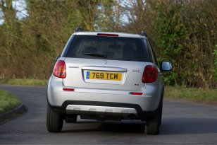 Suzuki SX4 2006 - 2014