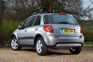 Suzuki SX4 2006 - 2014