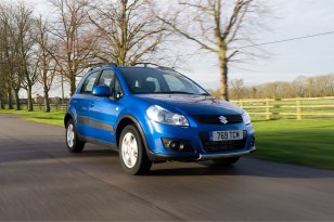 Suzuki SX4 2006 - 2014
