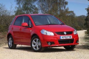 Suzuki SX4 2006 - 2014