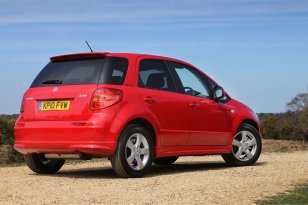 Suzuki SX4 2006 - 2014