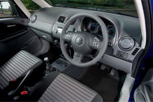 Suzuki SX4 2006 - 2014