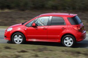 Suzuki SX4 2006 - 2014