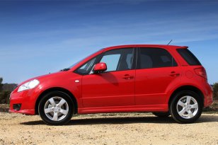 Suzuki SX4 2006 - 2014