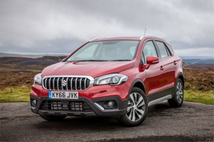 Suzuki SX4 S-Cross 2013