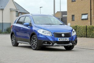 Suzuki SX4 S-Cross 2013