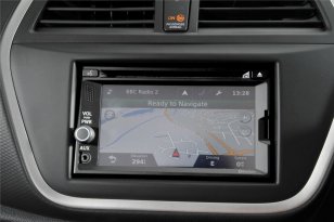 Suzuki SX4 S-Cross 2013