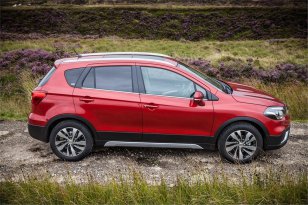 Suzuki SX4 S-Cross 2013