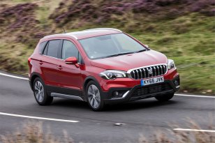 Suzuki SX4 S-Cross 2013