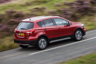 Suzuki SX4 S-Cross 2013