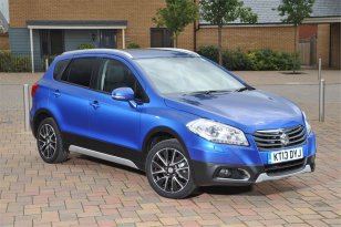 Suzuki SX4 S-Cross 2013