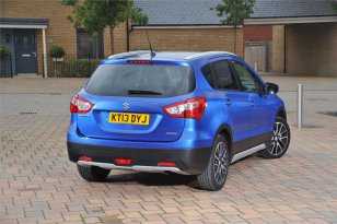 Suzuki SX4 S-Cross 2013