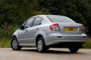 Suzuki SX4 Saloon 2009 - 2011