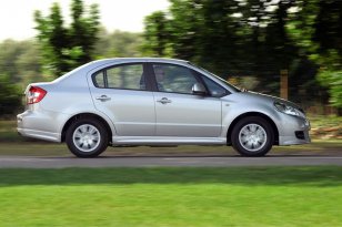 Suzuki SX4 Saloon 2009 - 2011