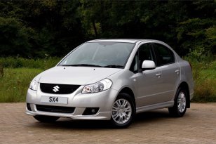 Suzuki SX4 Saloon 2009 - 2011