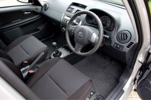 Suzuki SX4 Saloon 2009 - 2011