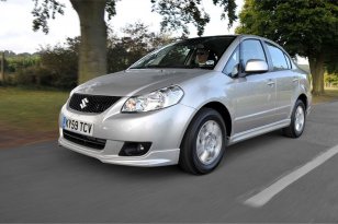 Suzuki SX4 Saloon 2009 - 2011