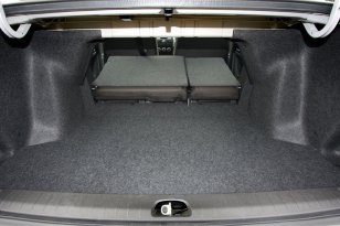 Suzuki SX4 Saloon 2009 - 2011