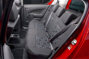 Suzuki Splash 2008 - 2014