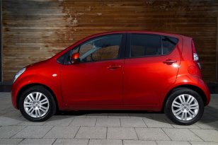 Suzuki Splash 2008 - 2014