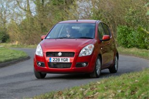 Suzuki Splash 2008 - 2014