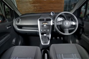 Suzuki Splash 2008 - 2014