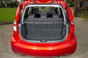 Suzuki Splash 2008 - 2014