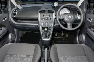 Suzuki Splash 2008 - 2014