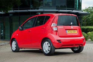 Suzuki Splash 2008 - 2014