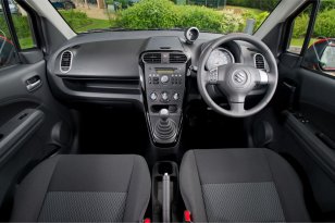 Suzuki Splash 2008 - 2014