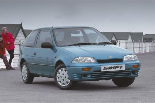 Suzuki Swift 1993 - 2003