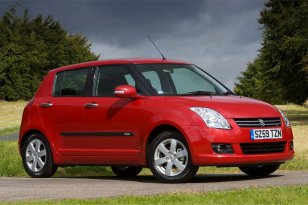 Suzuki Swift 2005 - 2010