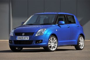 Suzuki Swift 2005 - 2010