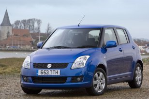 Suzuki Swift 2005 - 2010