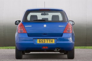 Suzuki Swift 2005 - 2010
