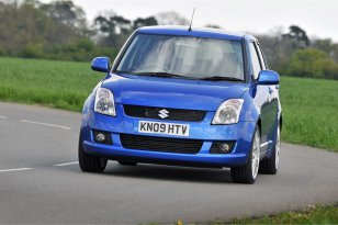 Suzuki Swift 2005 - 2010