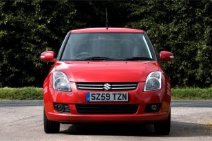 Suzuki Swift 2005 - 2010