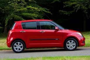Suzuki Swift 2005 - 2010