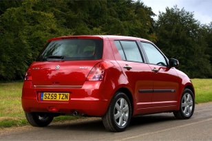 Suzuki Swift 2005 - 2010