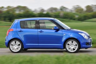 Suzuki Swift 2005 - 2010
